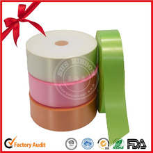 Ausgefallene Farbe Geschenk Ribbon Roll Verpackung Dekoration